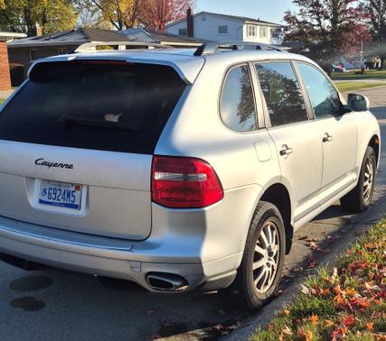 2010 Porsche Cayenne Cayenne