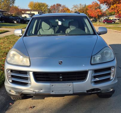 2010 Porsche Cayenne Cayenne