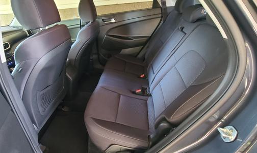 2020 Hyundai TUCSON SE