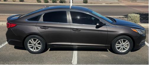 2015 Hyundai SONATA SE