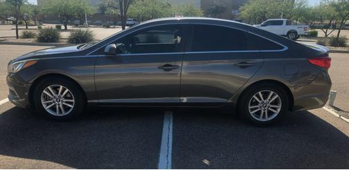 2015 Hyundai SONATA SE