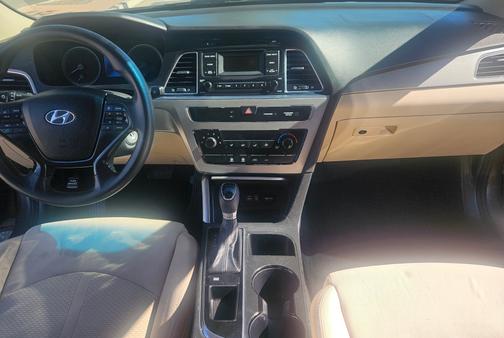 2015 Hyundai SONATA SE