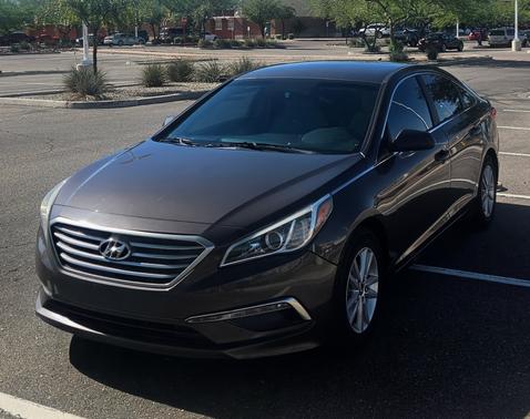 2015 Hyundai SONATA SE