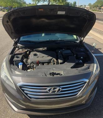 2015 Hyundai SONATA SE