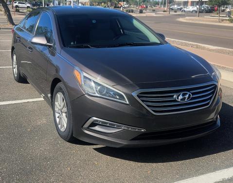 2015 Hyundai SONATA SE