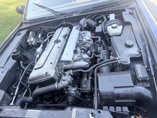 Green 1997 Jaguar XJ Base