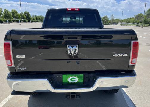 2016 RAM 2500 Laramie