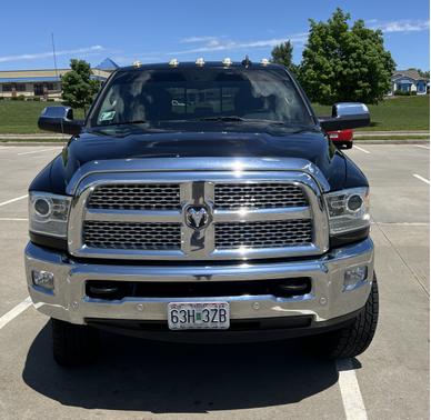 2016 RAM 2500 Laramie