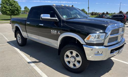 2016 RAM 2500 Laramie