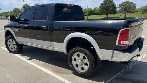 2016 RAM 2500 Laramie