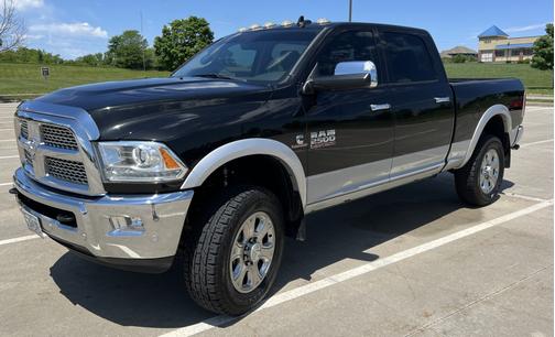 2016 RAM 2500 Laramie