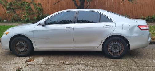 2011 Toyota Camry SE