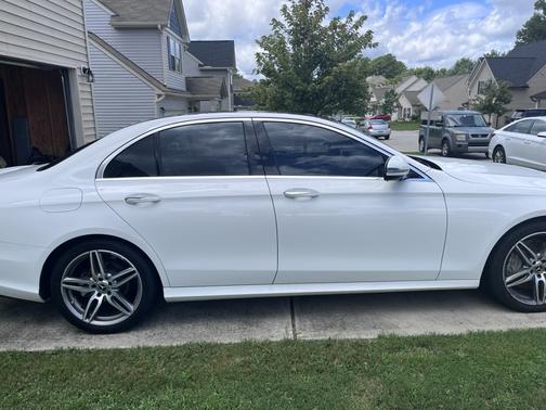 2019 Mercedes-Benz E-Class E 300 4MATIC