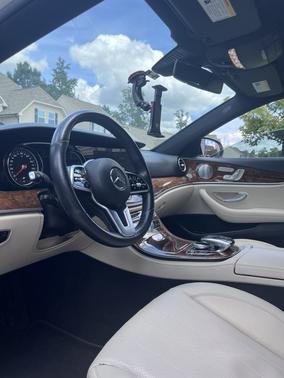 2019 Mercedes-Benz E-Class E 300 4MATIC