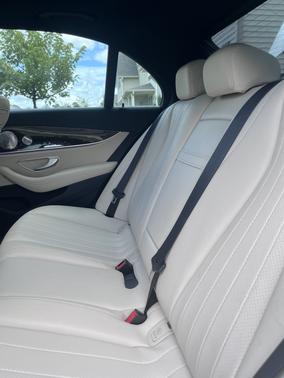 2019 Mercedes-Benz E-Class E 300 4MATIC
