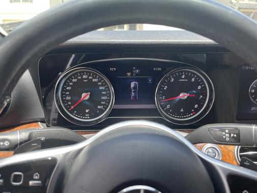 2019 Mercedes-Benz E-Class E 300 4MATIC