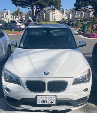 2015 BMW X1 sDrive28i