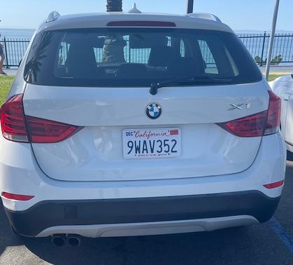 2015 BMW X1 sDrive28i