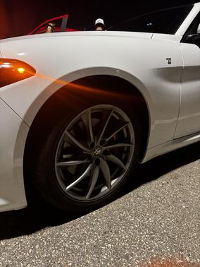 White 2022 Alfa Romeo Giulia Ti