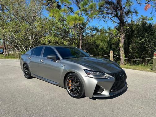 2017 Lexus GS F Base