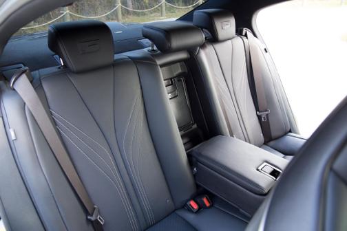 2017 Lexus GS F Base