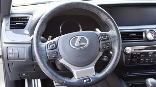 2017 Lexus GS F Base