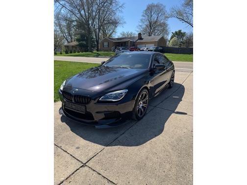 2016 BMW M6 Base