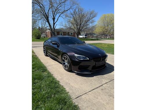 2016 BMW M6 Base