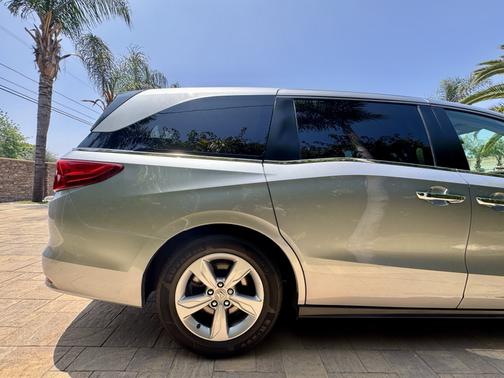 2019 Honda Odyssey EX