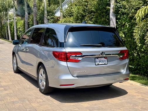 2019 Honda Odyssey EX