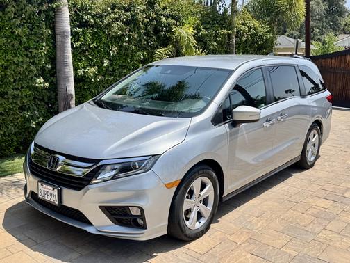 2019 Honda Odyssey EX