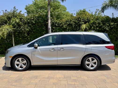 2019 Honda Odyssey EX