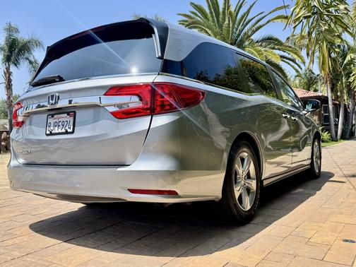2019 Honda Odyssey EX
