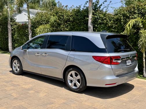 2019 Honda Odyssey EX