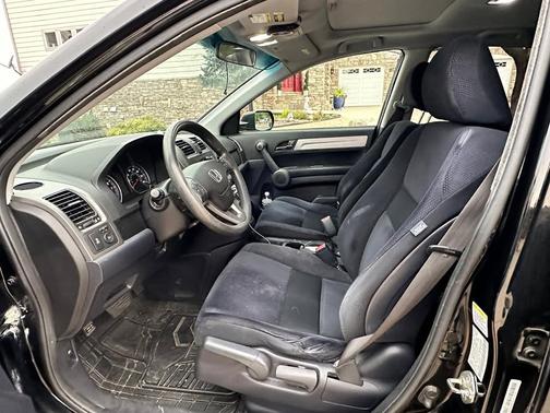 2010 Honda CR-V EX