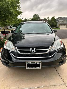 2010 Honda CR-V EX