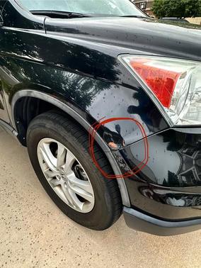 2010 Honda CR-V EX