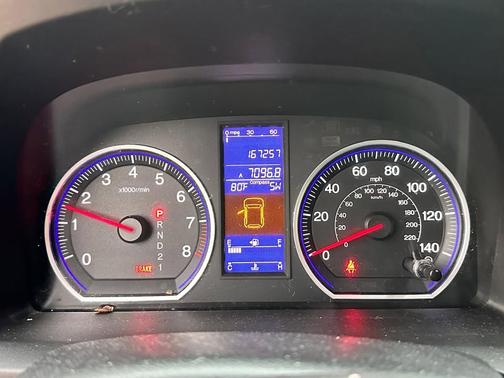 2010 Honda CR-V EX