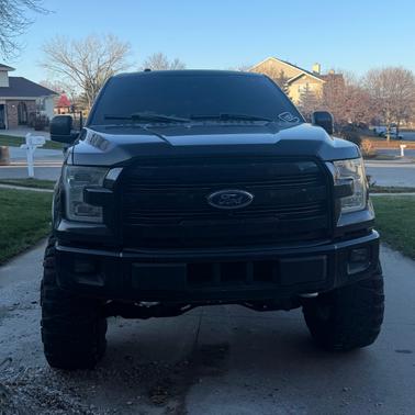 2016 Ford F-150 King Ranch