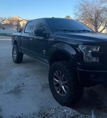 2016 Ford F-150 King Ranch