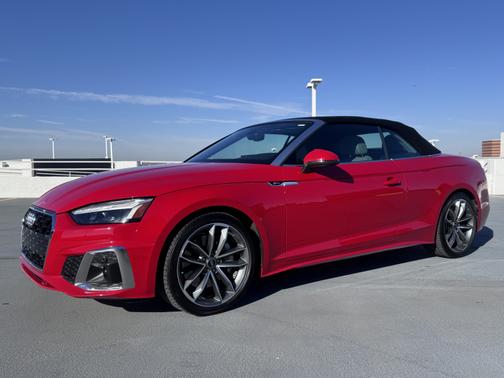 2023 Audi A5 45 S line Premium Plus