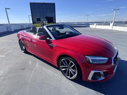 2023 Audi A5 45 S line Premium Plus
