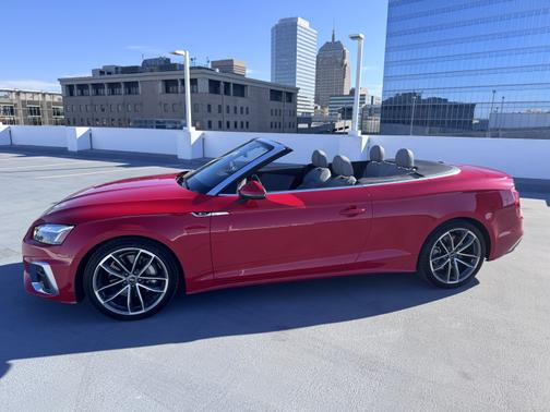 2023 Audi A5 45 S line Premium Plus