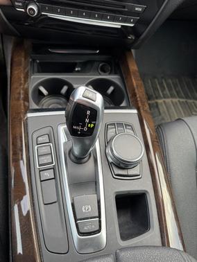Black 2017 BMW X5 sDrive35i