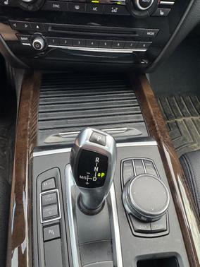 Black 2017 BMW X5 sDrive35i