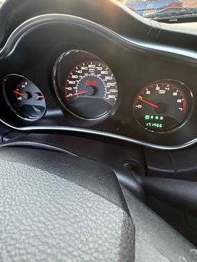Gray 2013 Dodge Avenger SE