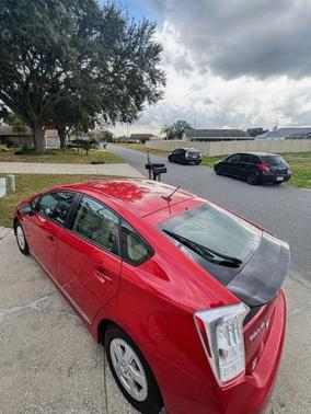 2010 Toyota Prius III