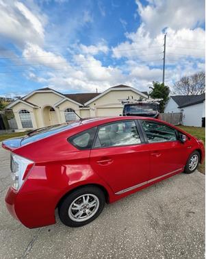2010 Toyota Prius III