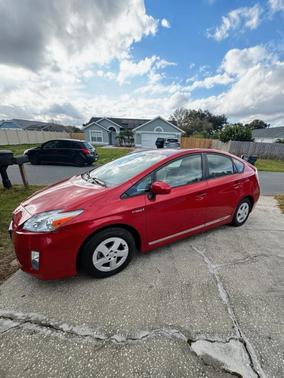 2010 Toyota Prius III
