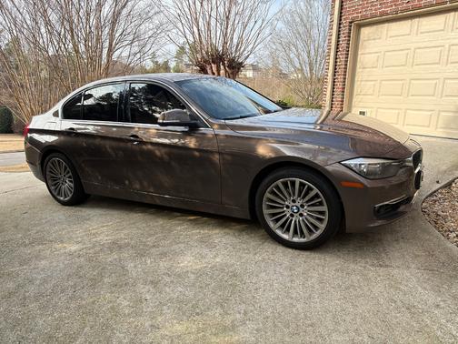 2013 BMW 328 i